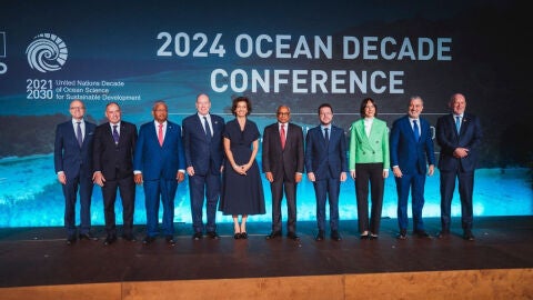 Decenni dels oceans a Barcelona