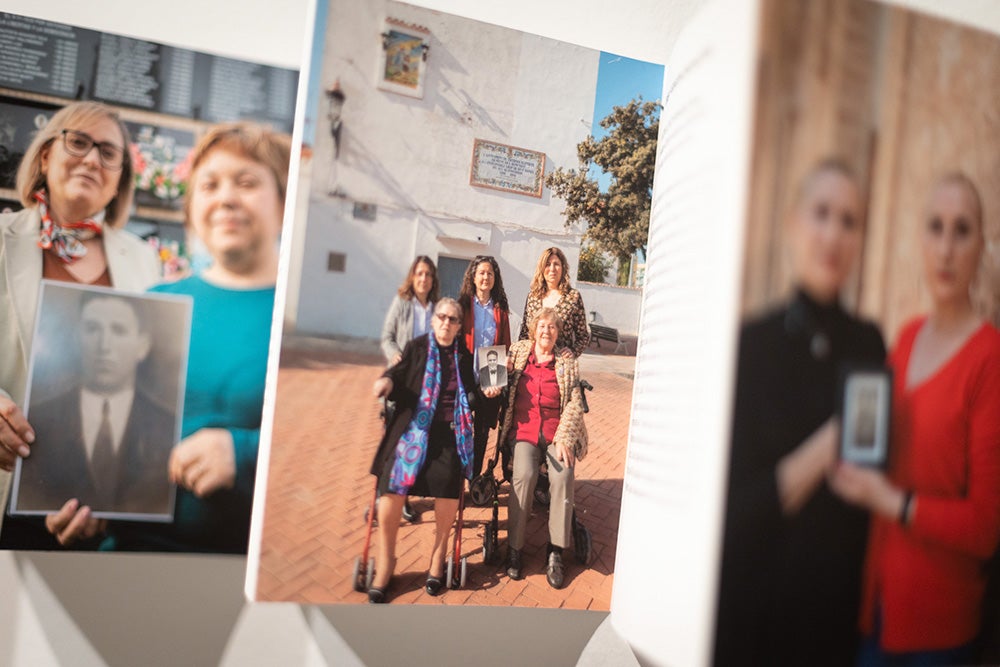 La Comisión Cívica por la Memoria, contra la ley de Concordia de PP y Vox: "Hay que proteger los valores constitucionales" La Comisión Cívica por la Memoria, contra la ley de Concordia de PP y Vox: "Hay que proteger los valores constitucionales"