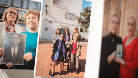 Exposici&oacute;n de Eva Ma&ntilde;ez: &quot;PATERNA: LA MEMORIA DEL HORROR Las mujeres, guardianas de la memoria&quot;