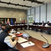 La Comisión de Coordinación de Policías Locales de Extremadura celebraba este martes la primera sesión de la legislatura