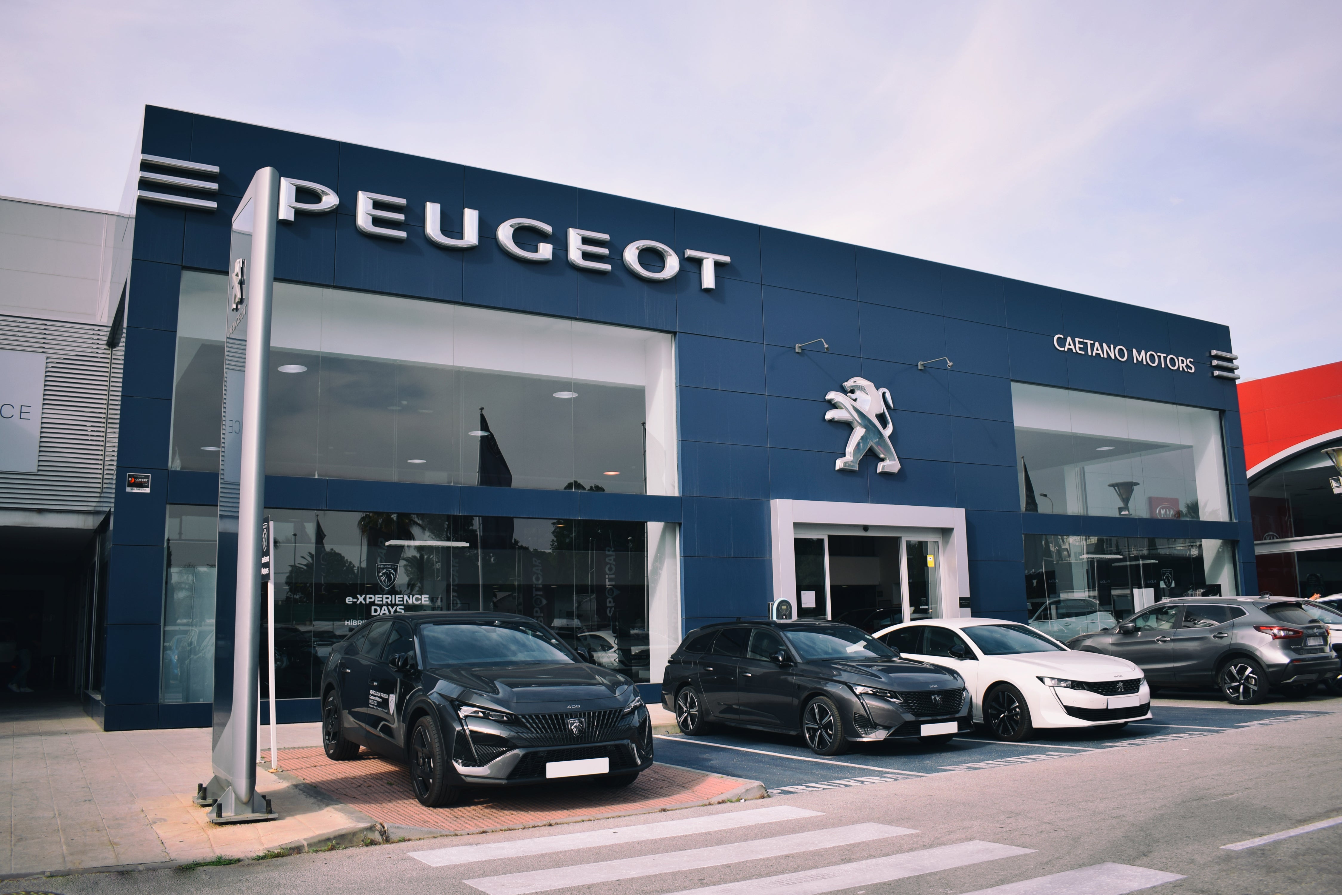 Caetano Retail fortalece su presencia en Málaga con la adquisición de Peugot Stellantis & You Málaga Caetano Retail fortalece su presencia en Málaga con la adquisición de Peugot Stellantis & You Málaga