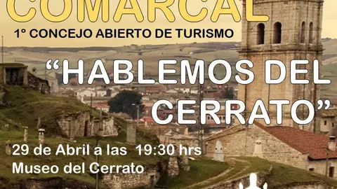 El Cerrato contará con el primer Concejo Abierto de Turismo .
