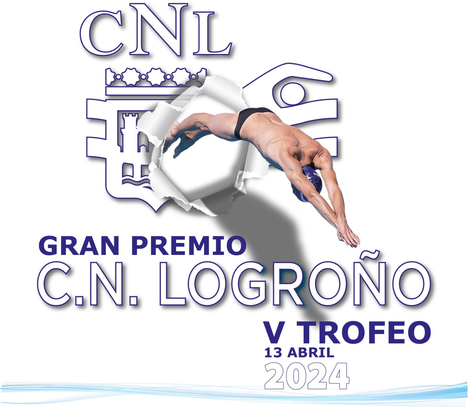 V Trofeo Club Natación Logroño con la participación de la nadadora olímpica Marina García Urzainqui V Trofeo Club Natación Logroño con la participación de la nadadora olímpica Marina García Urzainqui