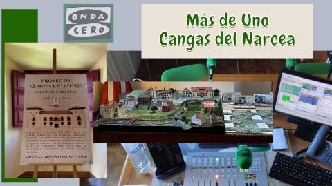 M&aacute;s de Uno Cangas del Narcea 10/04/2024