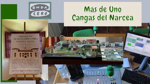 Más de Uno Cangas del Narcea 10/04/2024 Más de Uno Cangas del Narcea 10/04/2024
