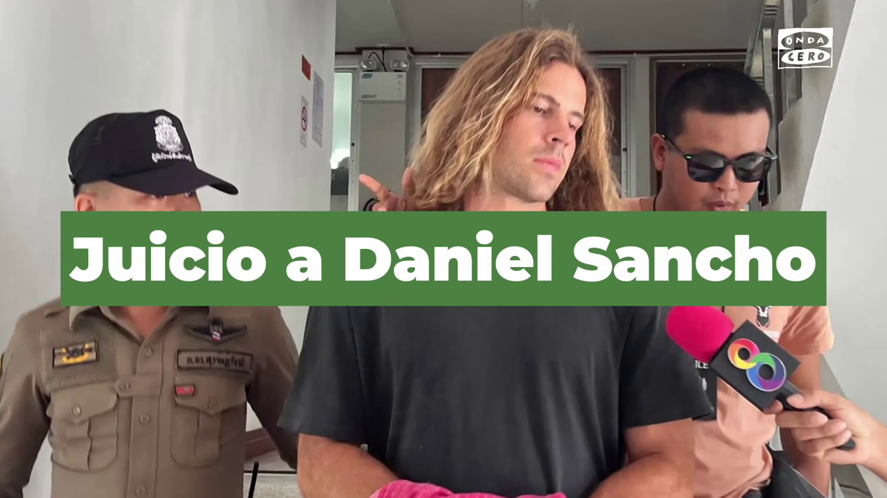 Juicio a Daniel Sancho: de qué se le acusa y qué pena le puede caer Juicio a Daniel Sancho: de qué se le acusa y qué pena le puede caer