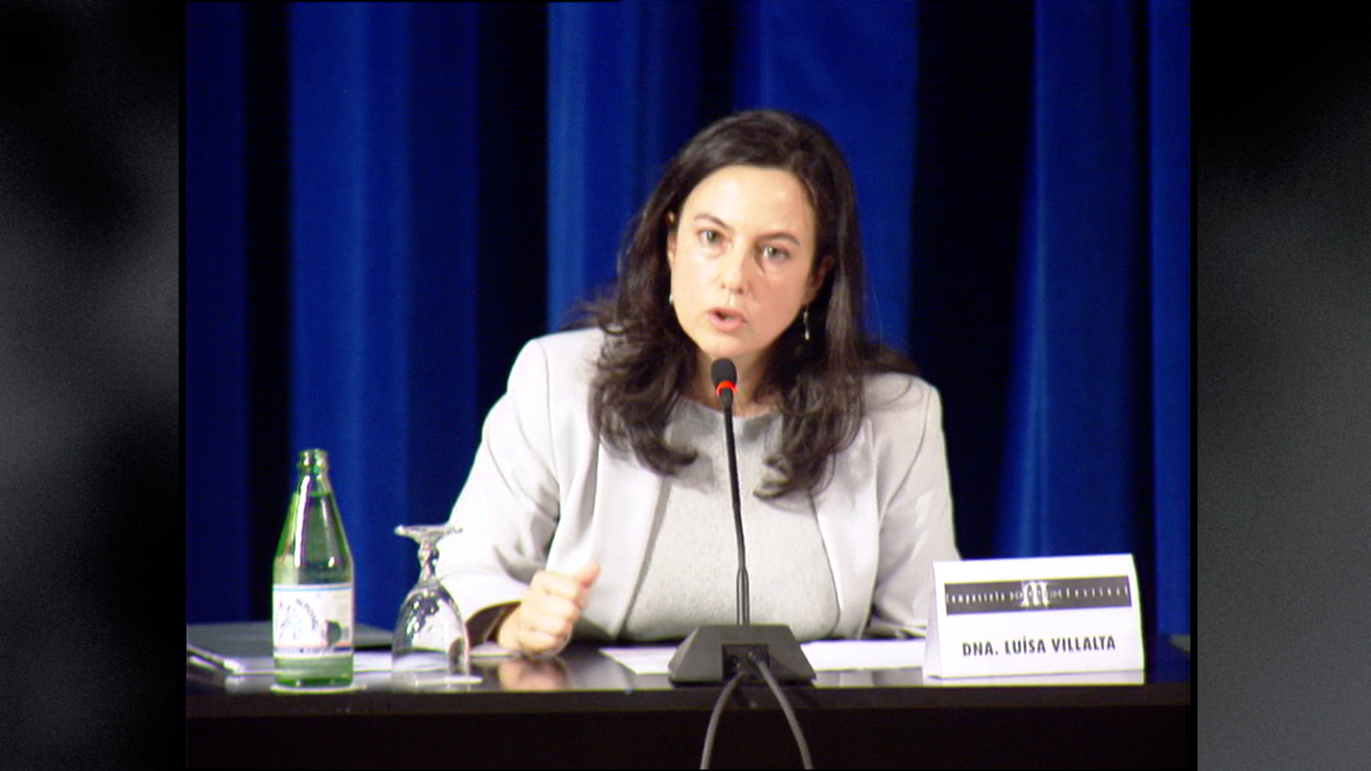 A RAG estrea unha serie sobre Luísa Villalta A RAG estrea unha serie sobre Luísa Villalta