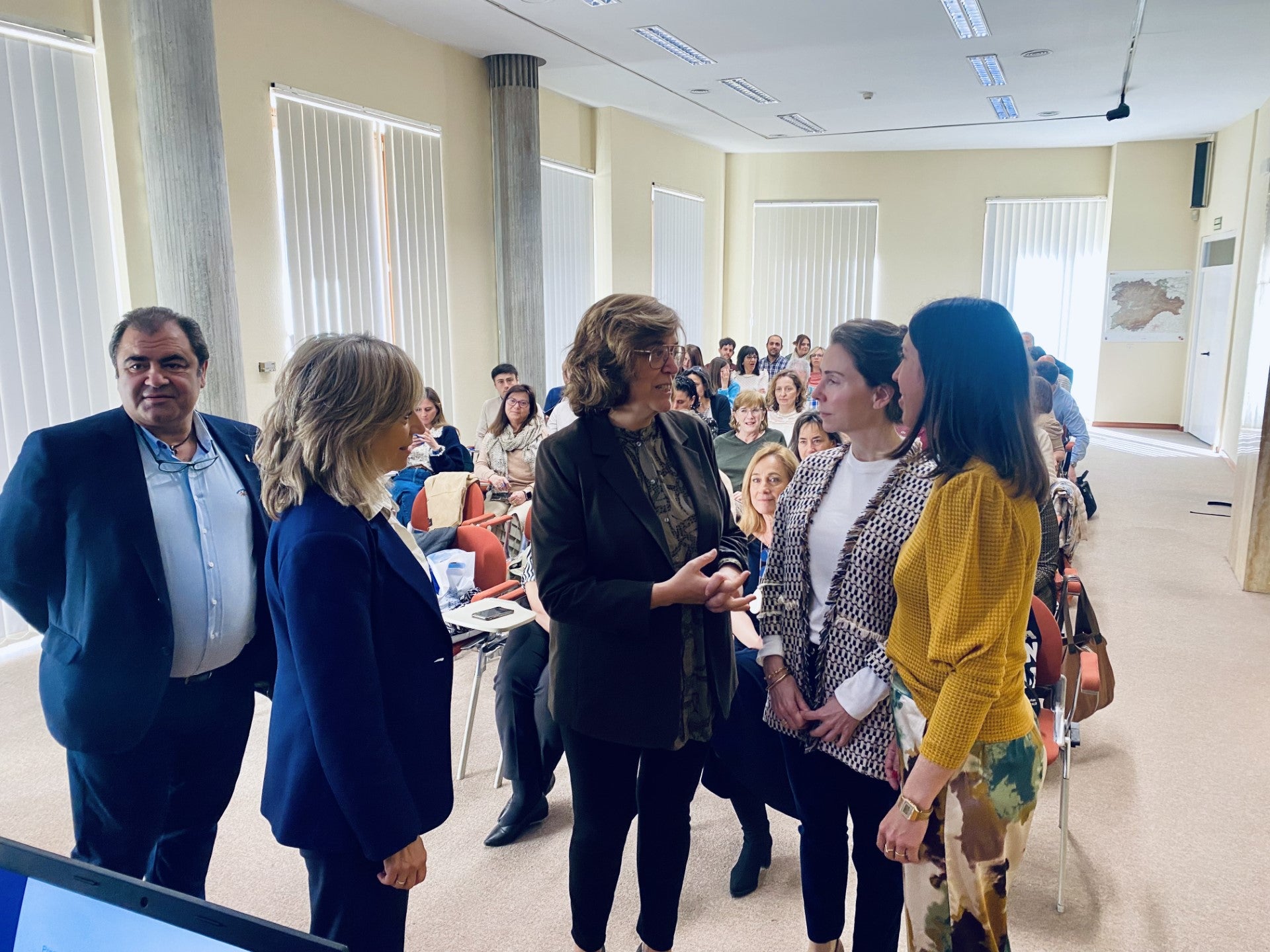 La Diputación de Palencia organiza una jornada sobre “la reactivación de las reglas fiscales en 2024” La Diputación de Palencia organiza una jornada sobre “la reactivación de las reglas fiscales en 2024”