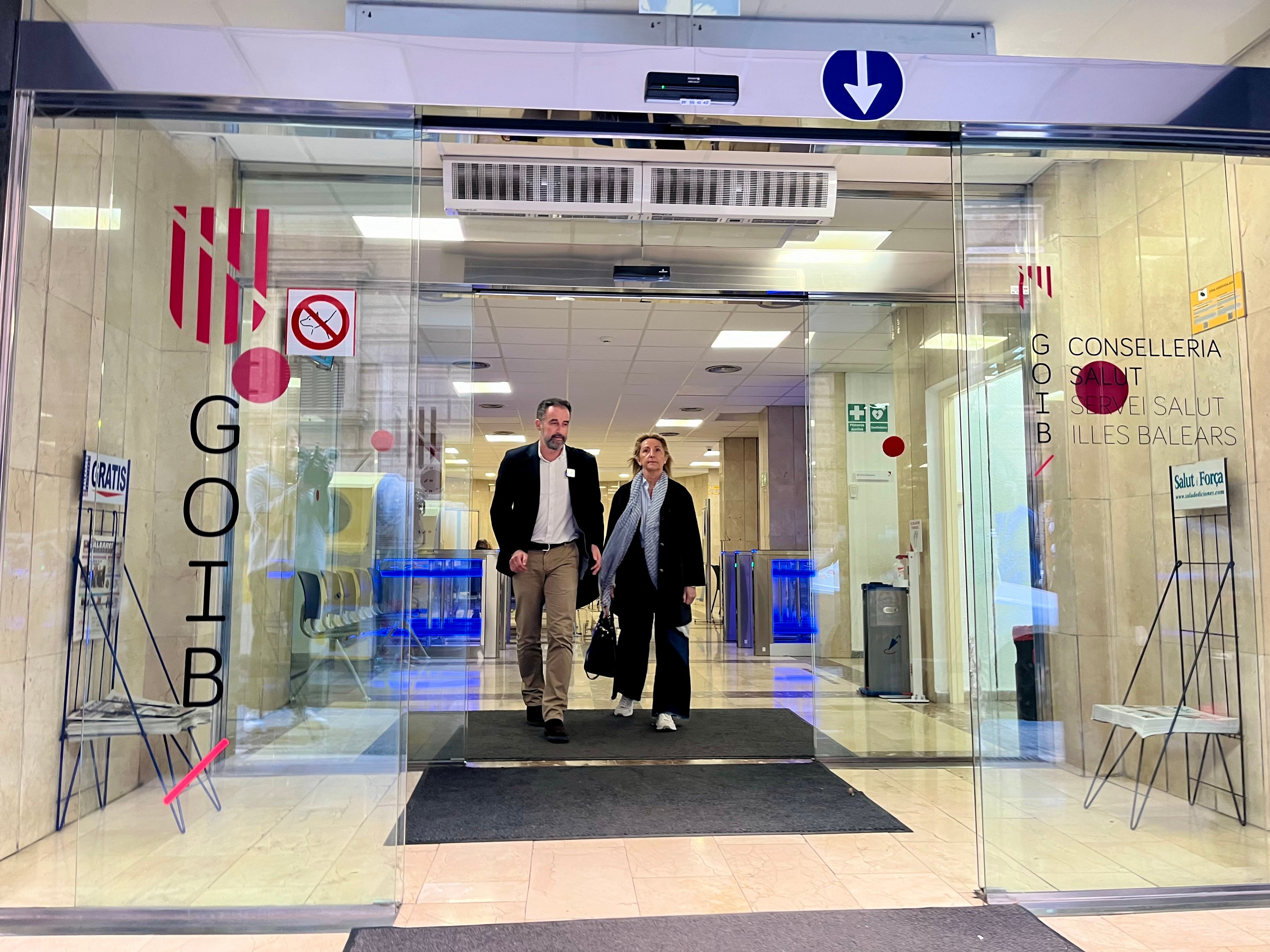 El PP pedirá la comparecencia de cuatro altos cargos del anterior Govern en la comisión de investigación del caso Koldo El PP pedirá la comparecencia de cuatro altos cargos del anterior Govern en la comisión de investigación del caso Koldo