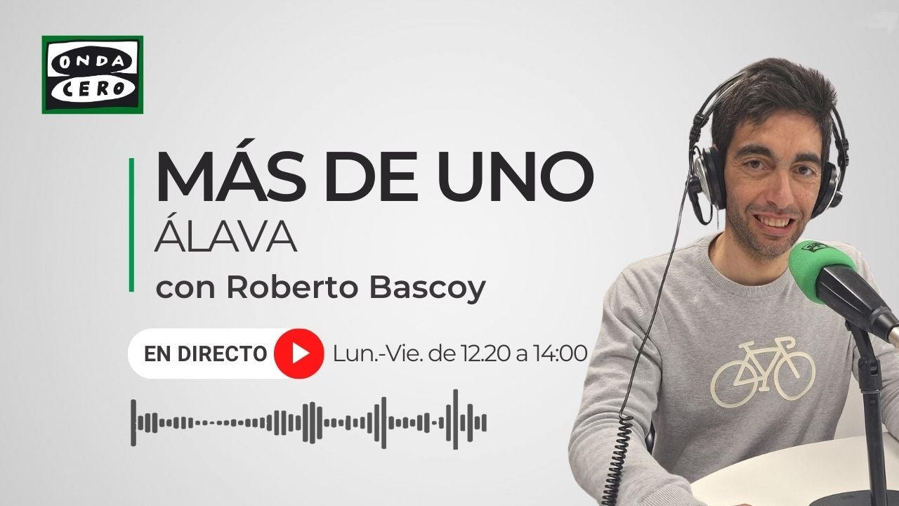Más de uno Álava 10/04/2024 Más de uno Álava 10/04/2024