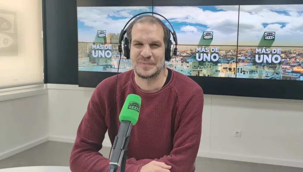 Oriol Estrada, divulgador especializado en manga y anime y comisario de la exposición 'The Art of Manga' Oriol Estrada, divulgador especializado en manga y anime y comisario de la exposición 'The Art of Manga'