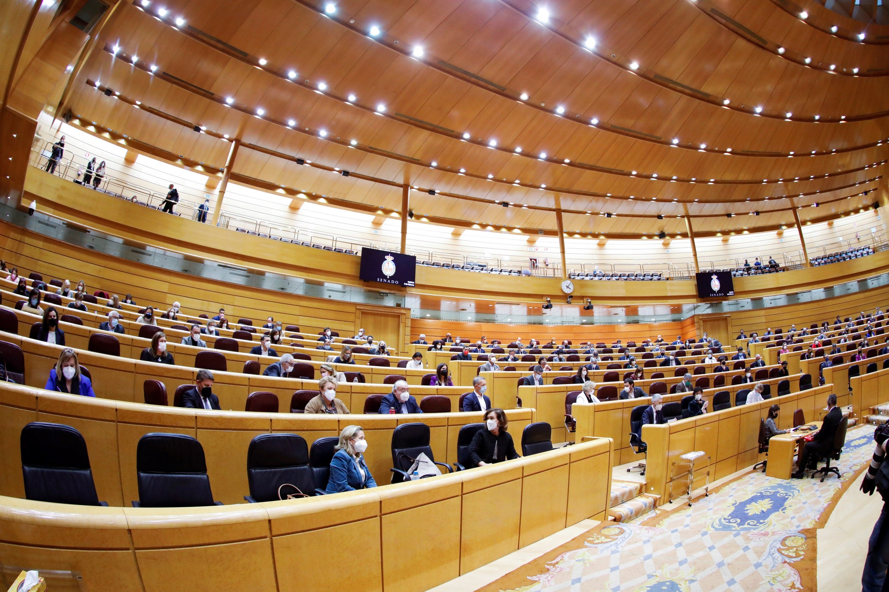 El Senado cita a altos cargos de Sanidad, Interior y Transportes en la comisión Koldo El Senado cita a altos cargos de Sanidad, Interior y Transportes en la comisión Koldo
