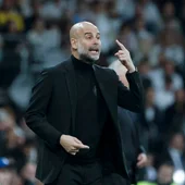Guardiola: "El empate es un buen resultado" Guardiola: "El empate es un buen resultado"