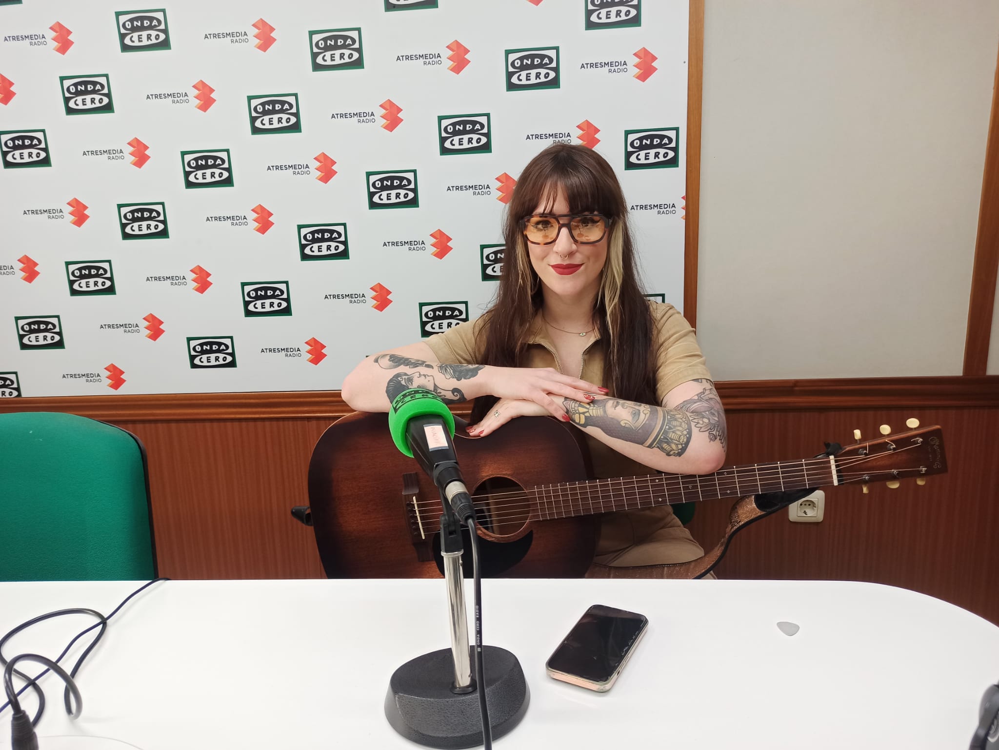 Anna Duke actuará en concierto este viernes en Ciudad Real Anna Duke actuará en concierto este viernes en Ciudad Real