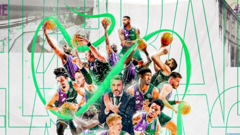 Unicaja, frente al UCAM Murcia en la Final Four de Belgrado