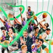 Unicaja, frente al UCAM Murcia en la Final Four de Belgrado Unicaja, frente al UCAM Murcia en la Final Four de Belgrado