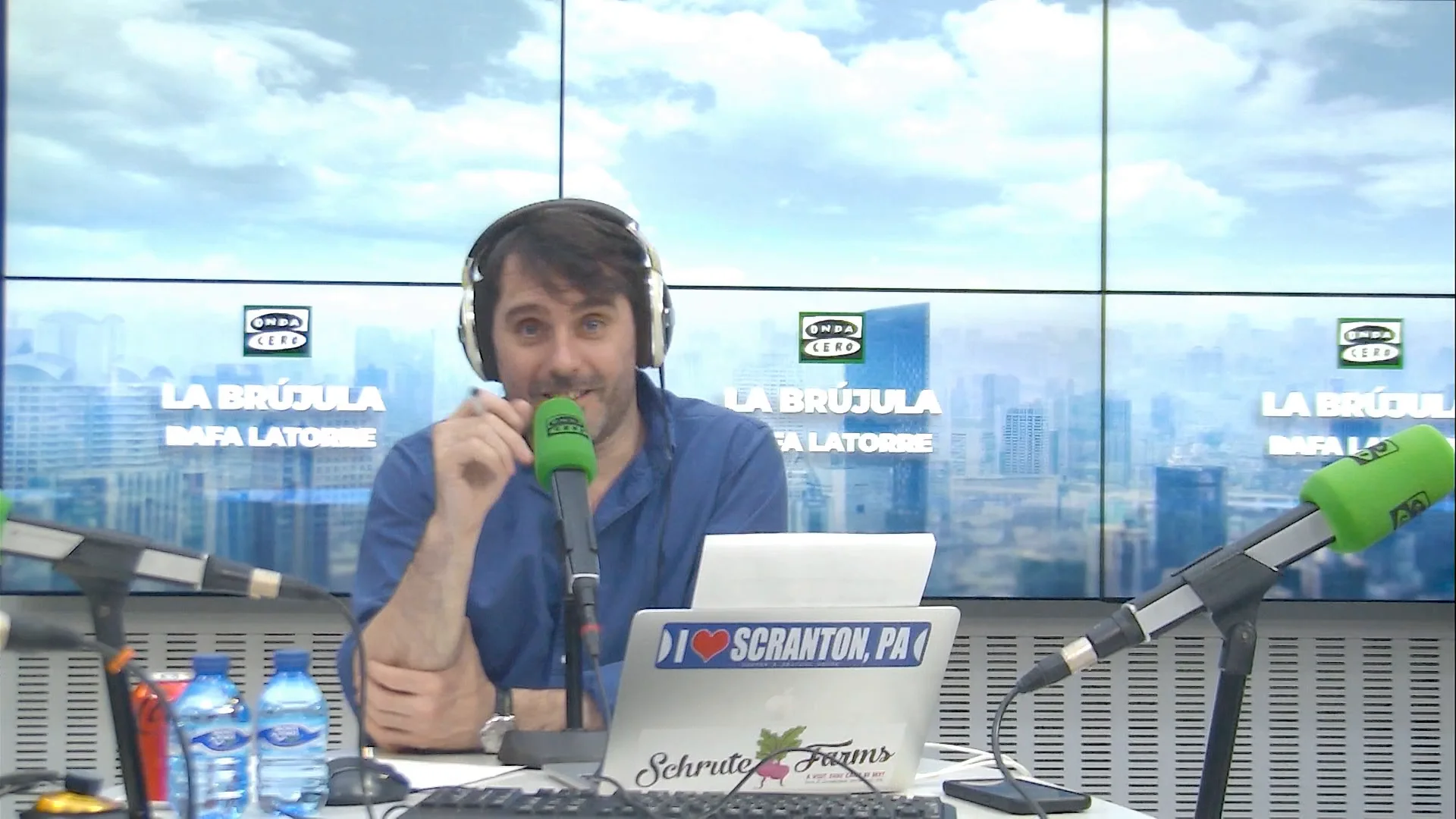 El monólogo de las ocho: "No hay contrato barato para las guerras comerciales y políticas de este Gobierno" El monólogo de las ocho: "No hay contrato barato para las guerras comerciales y políticas de este Gobierno"