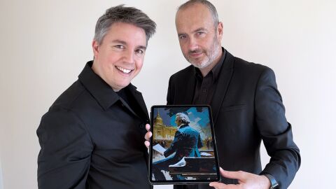 Albert Galceran i Pedro Pardo