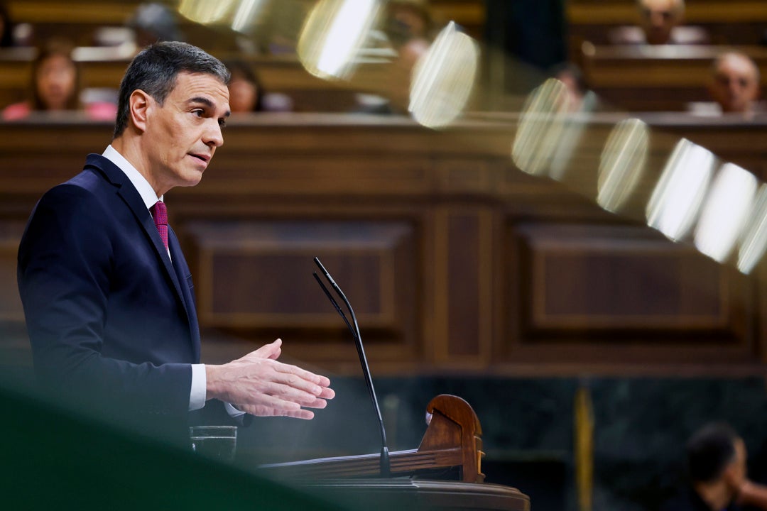 La reacción de Toni Bolaño a la carta de Sánchez: "Políticamente es un error, ha dado un regalo a la derecha" La reacción de Toni Bolaño a la carta de Sánchez: "Políticamente es un error, ha dado un regalo a la derecha"