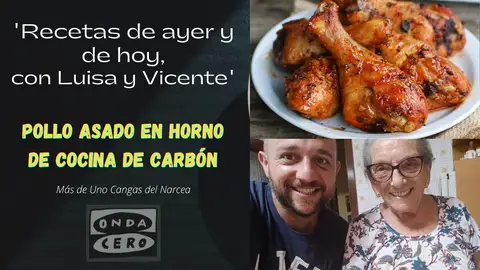 Recetas de ayer y de hoy, con Luisa y Vicente Recetas de ayer y de hoy, con Luisa y Vicente