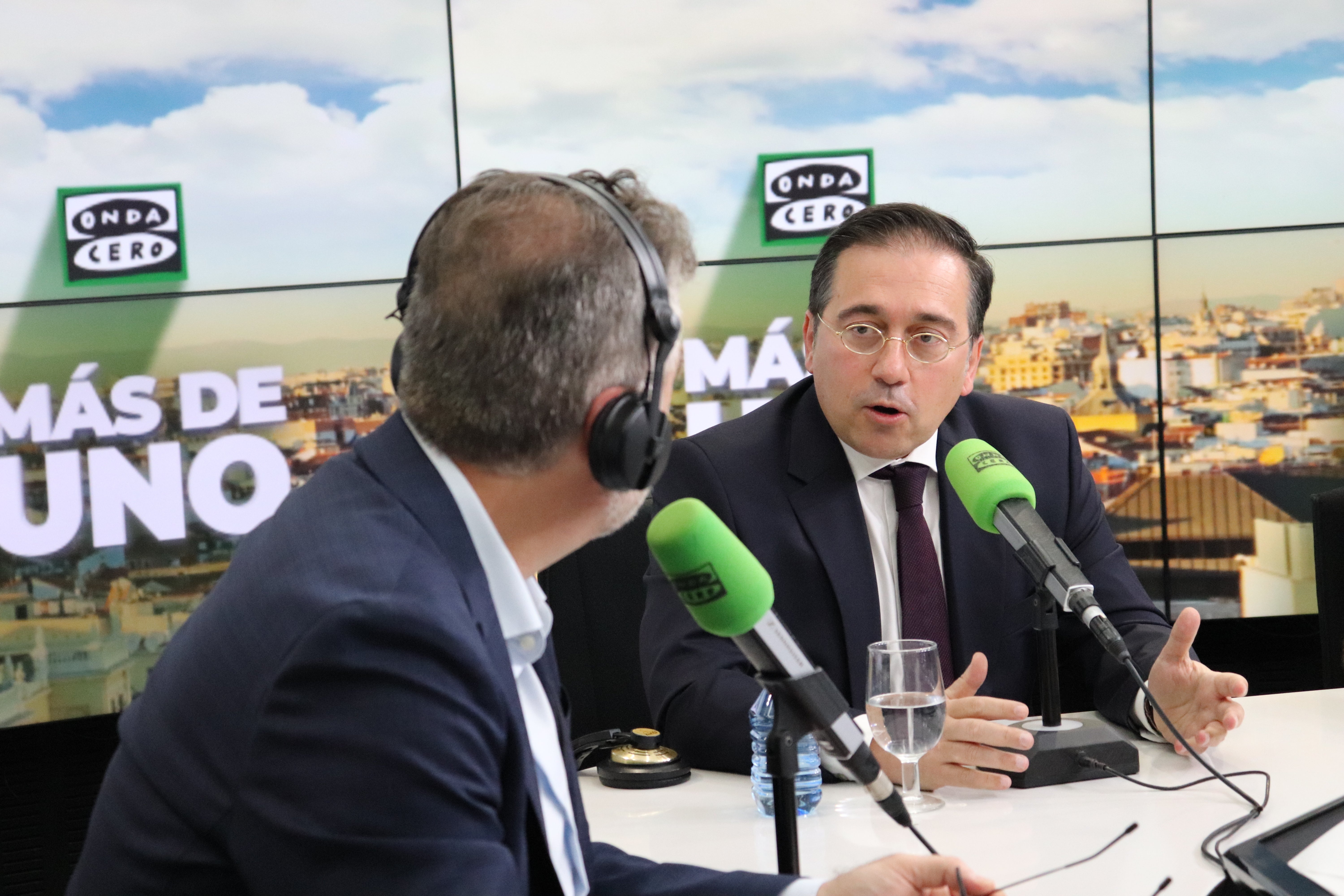 Albares dice que el reconocimiento formal del Estado palestino será "en breve" y que sólo falta concretar "el día" Albares dice que el reconocimiento formal del Estado palestino será "en breve" y que sólo falta concretar "el día"