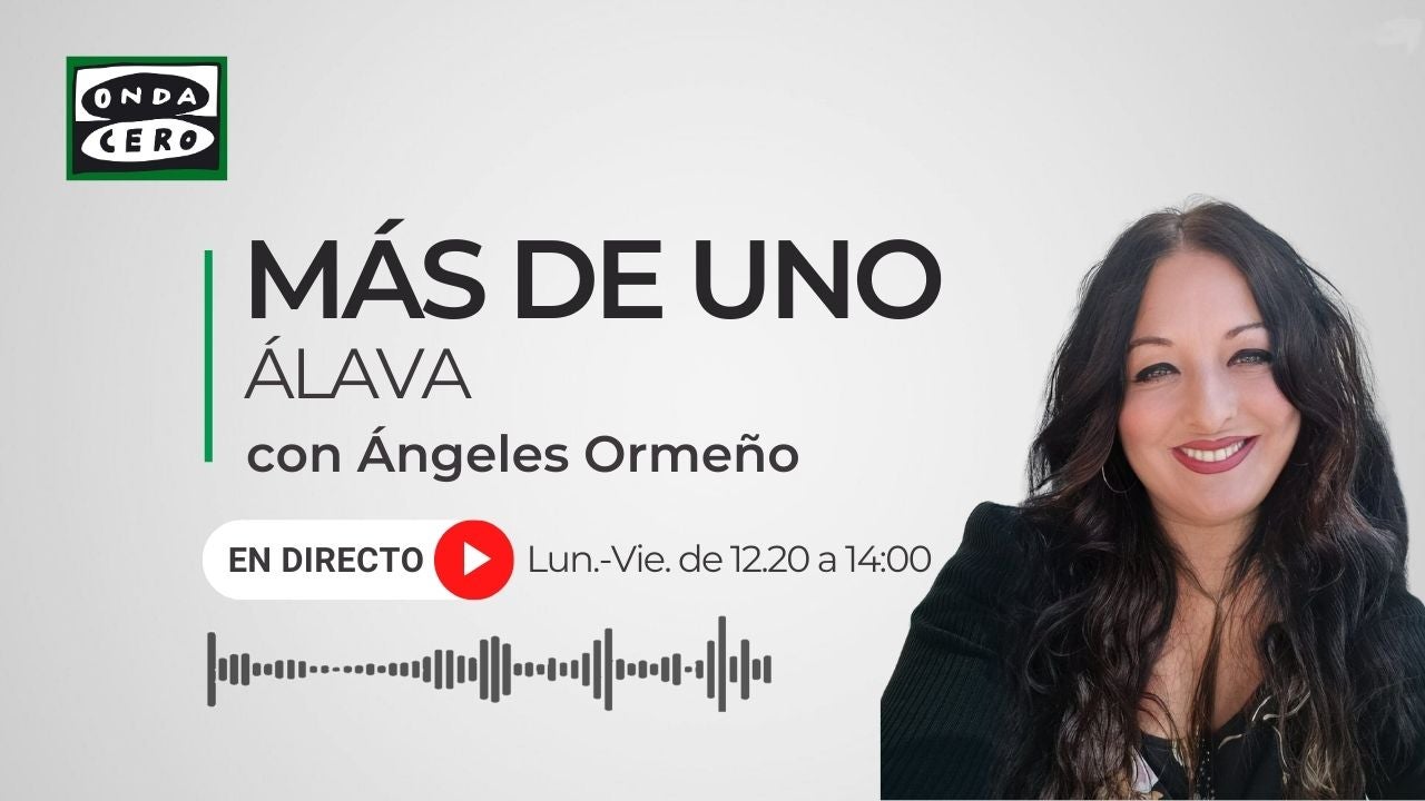 Más de uno Álava 19/07/2024 Más de uno Álava 19/07/2024