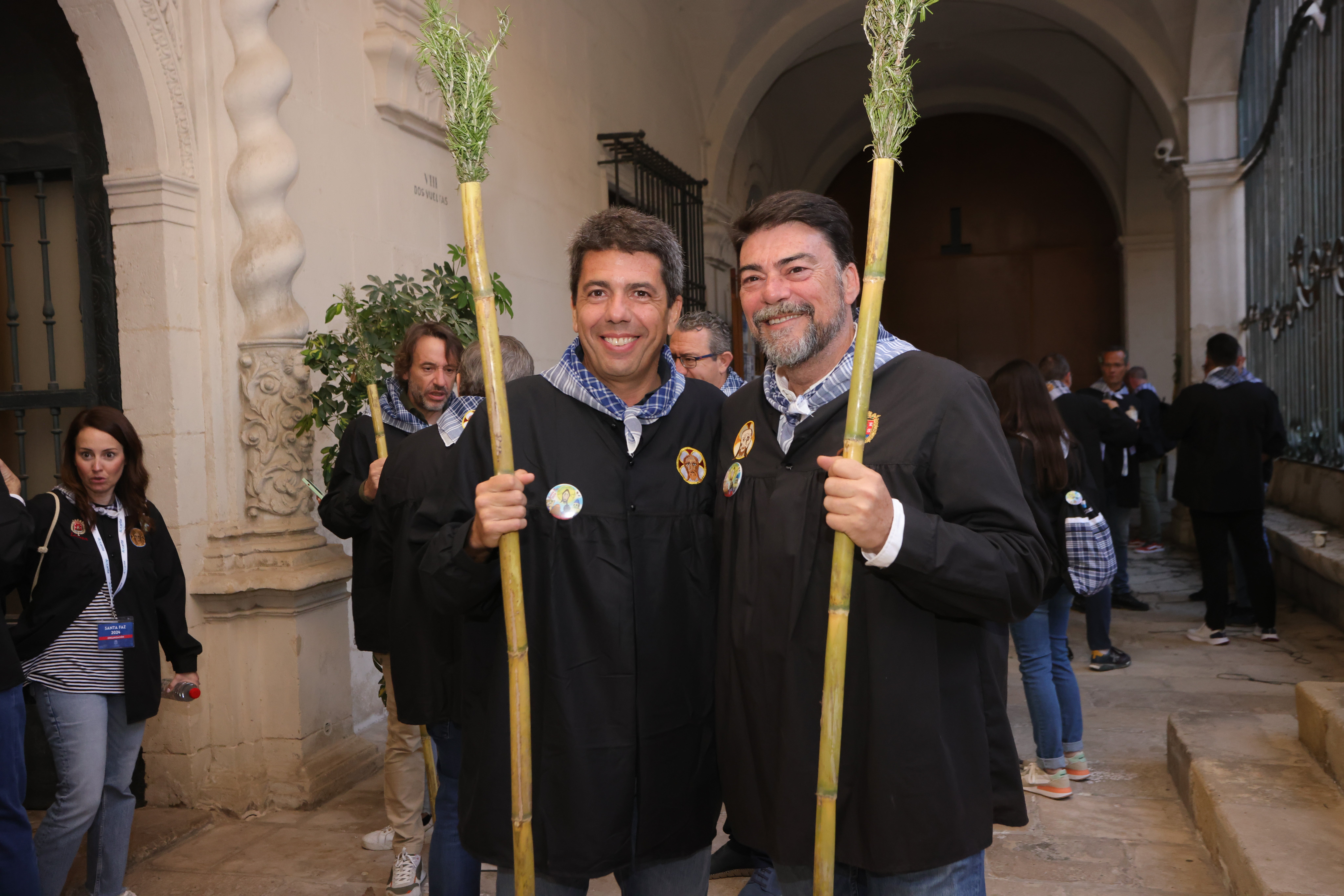 La Generalitat quiere que la Romería de la Santa Faz sea Bien de Interés Cultural Inmaterial La Generalitat quiere que la Romería de la Santa Faz sea Bien de Interés Cultural Inmaterial