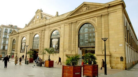 Mercado de la Brecha