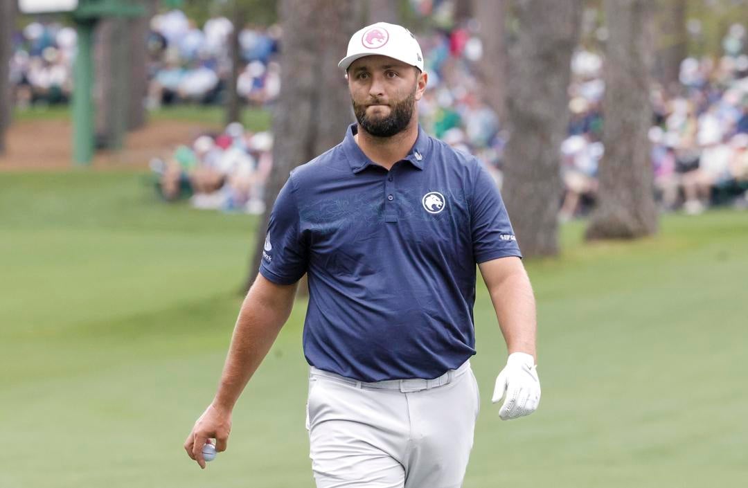 Jon Rahm busca la inspiración del Masters para volver a ganar Jon Rahm busca la inspiración del Masters para volver a ganar