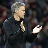 Luis Enrique: "Este resultado desacredita mis decisiones" Luis Enrique: "Este resultado desacredita mis decisiones"