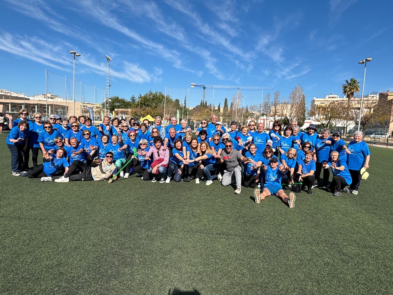 Almassora ha celebrado los Juegos Castellonenses para Mayores Almassora ha celebrado los Juegos Castellonenses para Mayores