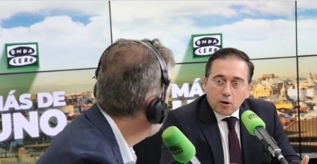 La apertura de la aduana comercial en Ceuta depende de Marruecos La apertura de la aduana comercial en Ceuta depende de Marruecos