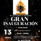 Asador EMBER Asador EMBER