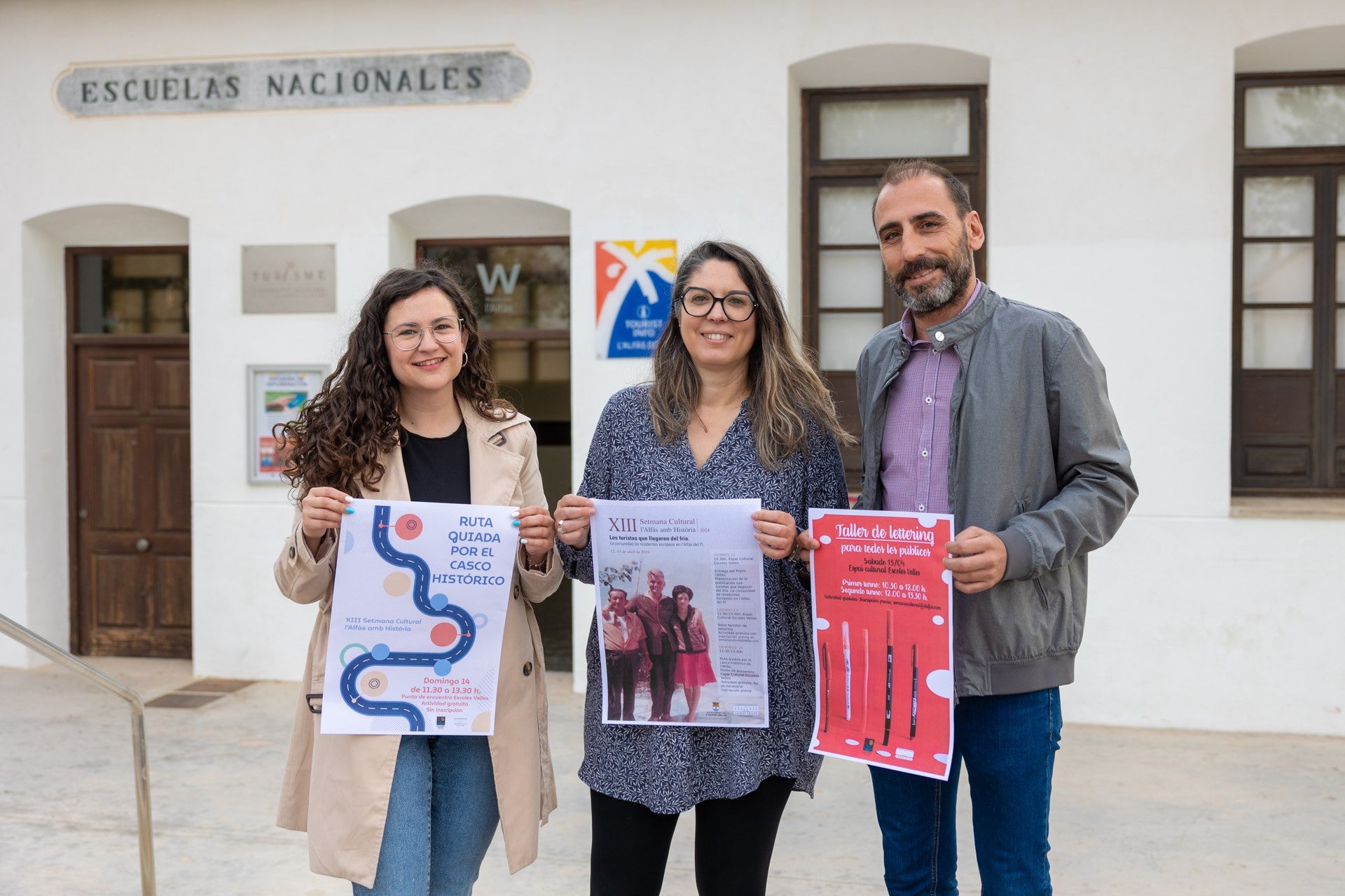 El colegio ingles y el noruego de L'Alfàs del Pi, premiados en la semana de 'L'Alfàs amb Història' El colegio ingles y el noruego de L'Alfàs del Pi, premiados en la semana de 'L'Alfàs amb Història'