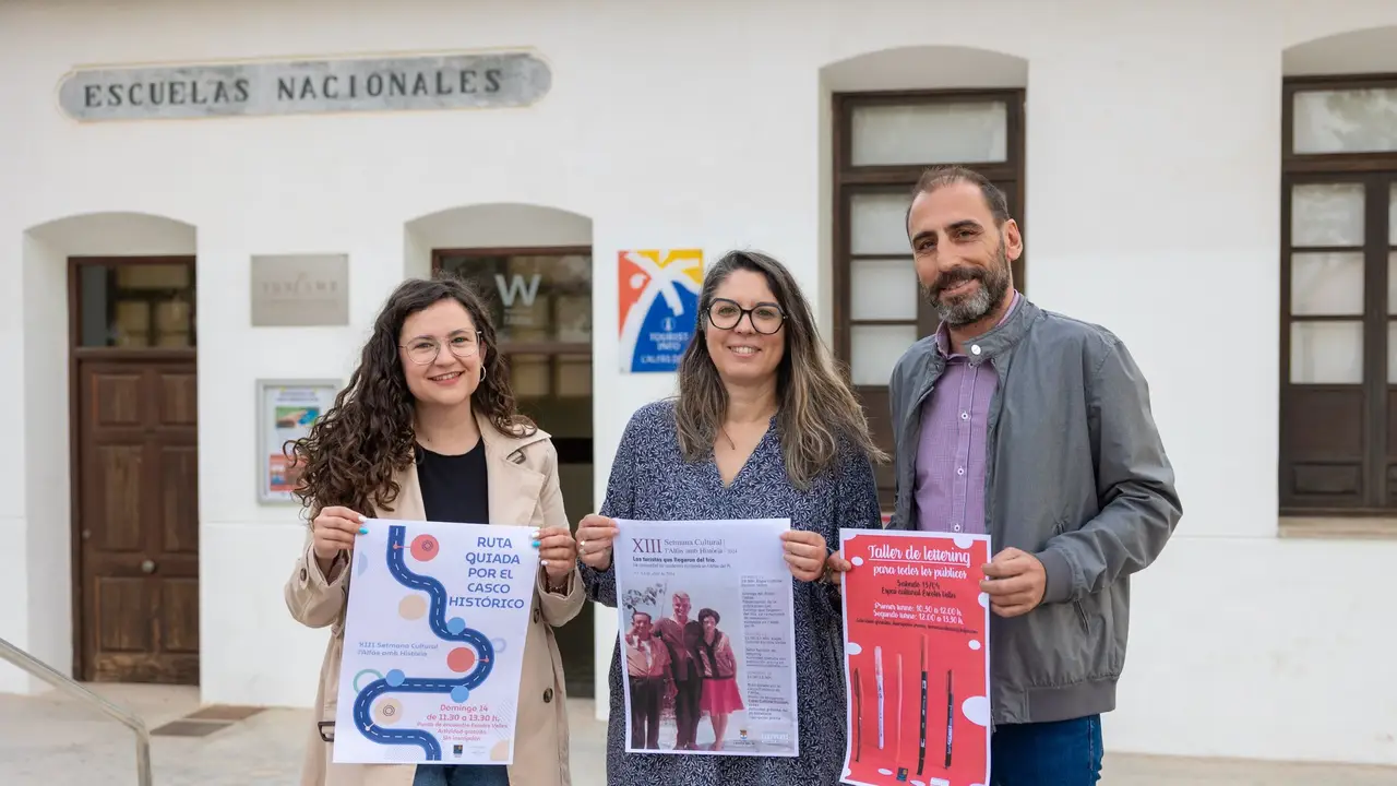 L'Alfàs amb Història L'Alfàs amb Història