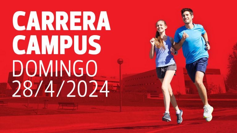 La Universidad de La Rioja convoca a estudiantes preuniversitarios, universitarios y corredores populares La Universidad de La Rioja convoca a estudiantes preuniversitarios, universitarios y corredores populares