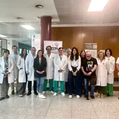El área sanitaria de Santiago y Barbanza conmemora el Día Mundial del Párkinson con 90 nuevos pacientes diagnosticados cada año El área sanitaria de Santiago y Barbanza conmemora el Día Mundial del Párkinson con 90 nuevos pacientes diagnosticados cada año