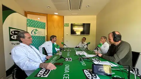 Programa desde el Hospital Centro Médico de Asturias Programa desde el Hospital Centro Médico de Asturias
