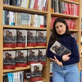 La torrevejense Laura Andreu presenta 'Mi Bárbara', un homenaje a quienes no quisieron la Guerra Civil La torrevejense Laura Andreu presenta 'Mi Bárbara', un homenaje a quienes no quisieron la Guerra Civil