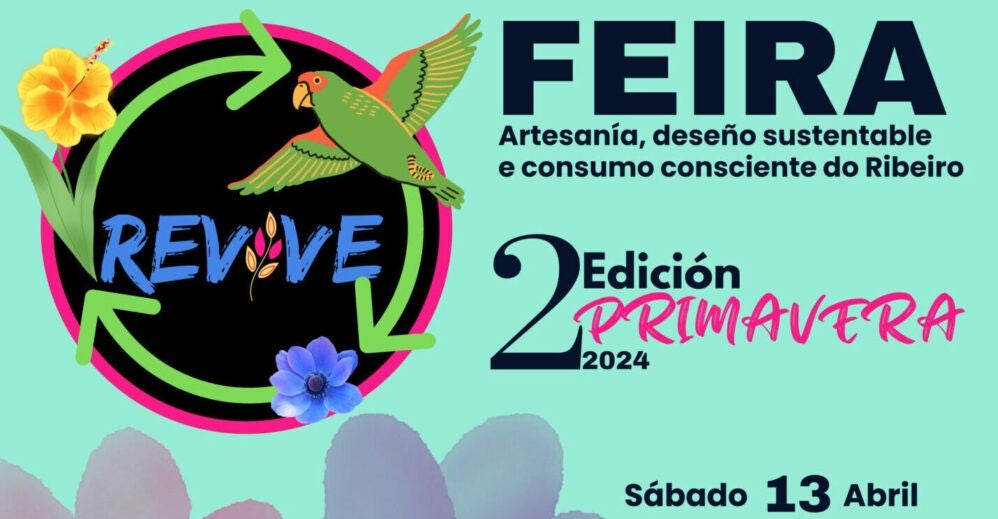 O Ribeiro "Revive" O Ribeiro "Revive"