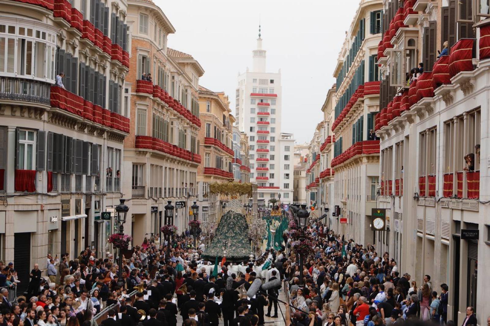 Revive el Domingo de Ramos con Al hombro Revive el Domingo de Ramos con Al hombro