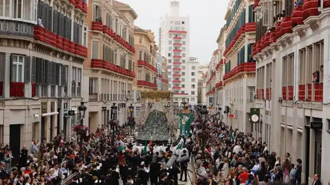Domingo de Ramos en Málaga Domingo de Ramos en Málaga