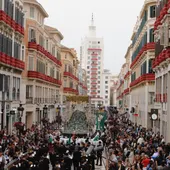 Domingo de Ramos en Málaga Domingo de Ramos en Málaga