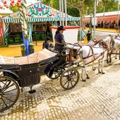 Cuándo empieza la Feria de Abril 2024: festivos, actividades y horarios Cuándo empieza la Feria de Abril 2024: festivos, actividades y horarios