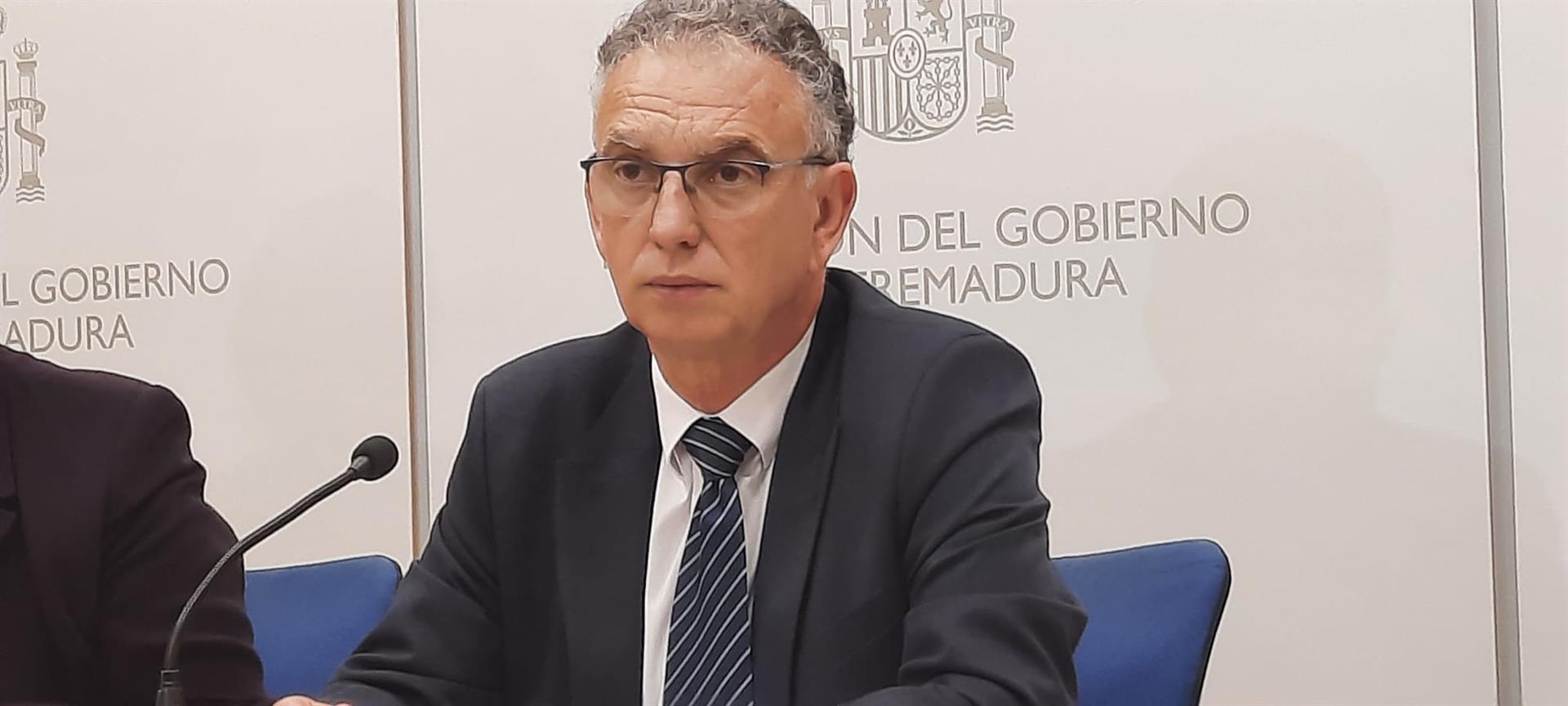 Delegación del Gobierno asegura que en breve el Gobierno tomará una decisión sobre el trazado de la Alta Velocidad en CLM Delegación del Gobierno asegura que en breve el Gobierno tomará una decisión sobre el trazado de la Alta Velocidad en CLM
