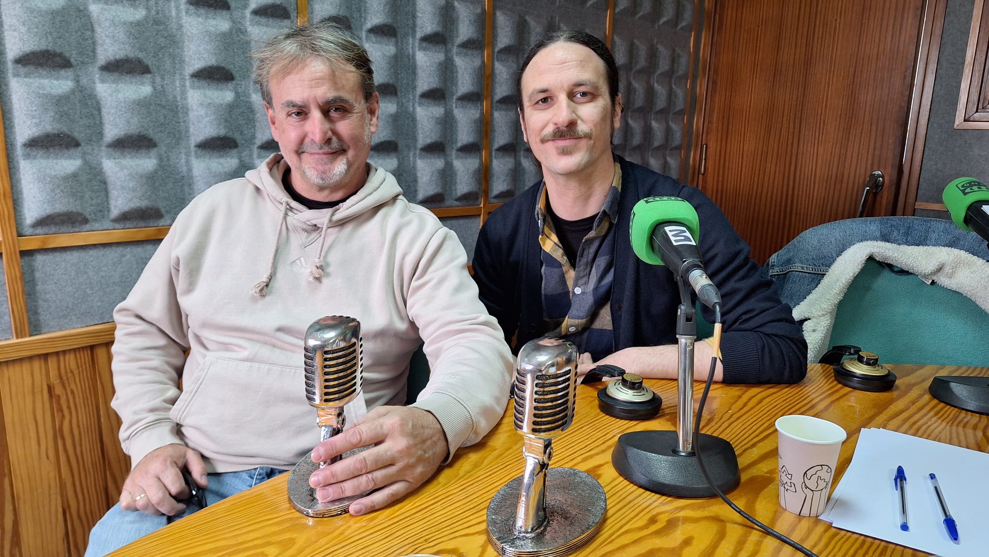 Ressonadors: “La clave del éxito del proyecto es que está hecho por ibicencos y para los ibicencos” Ressonadors: “La clave del éxito del proyecto es que está hecho por ibicencos y para los ibicencos”