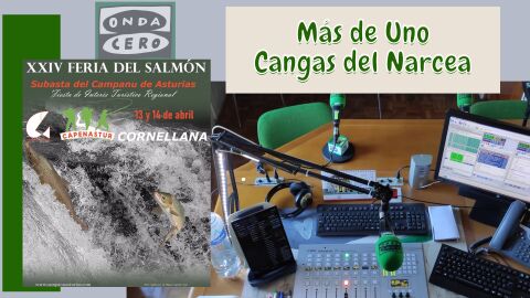 M&aacute;s de Uno Cangas del Narcea 11/04/2024 