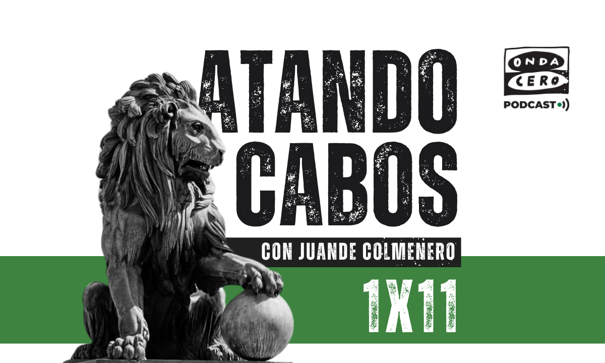 Episodio 11: El espionaje del teléfono del presidente episode artwork