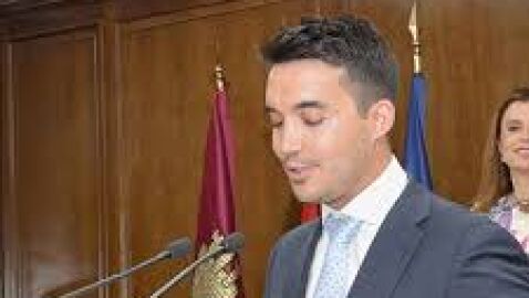 Enrique P&eacute;rez de la Cruz. Concejal Azuqueca de Henares. Henares