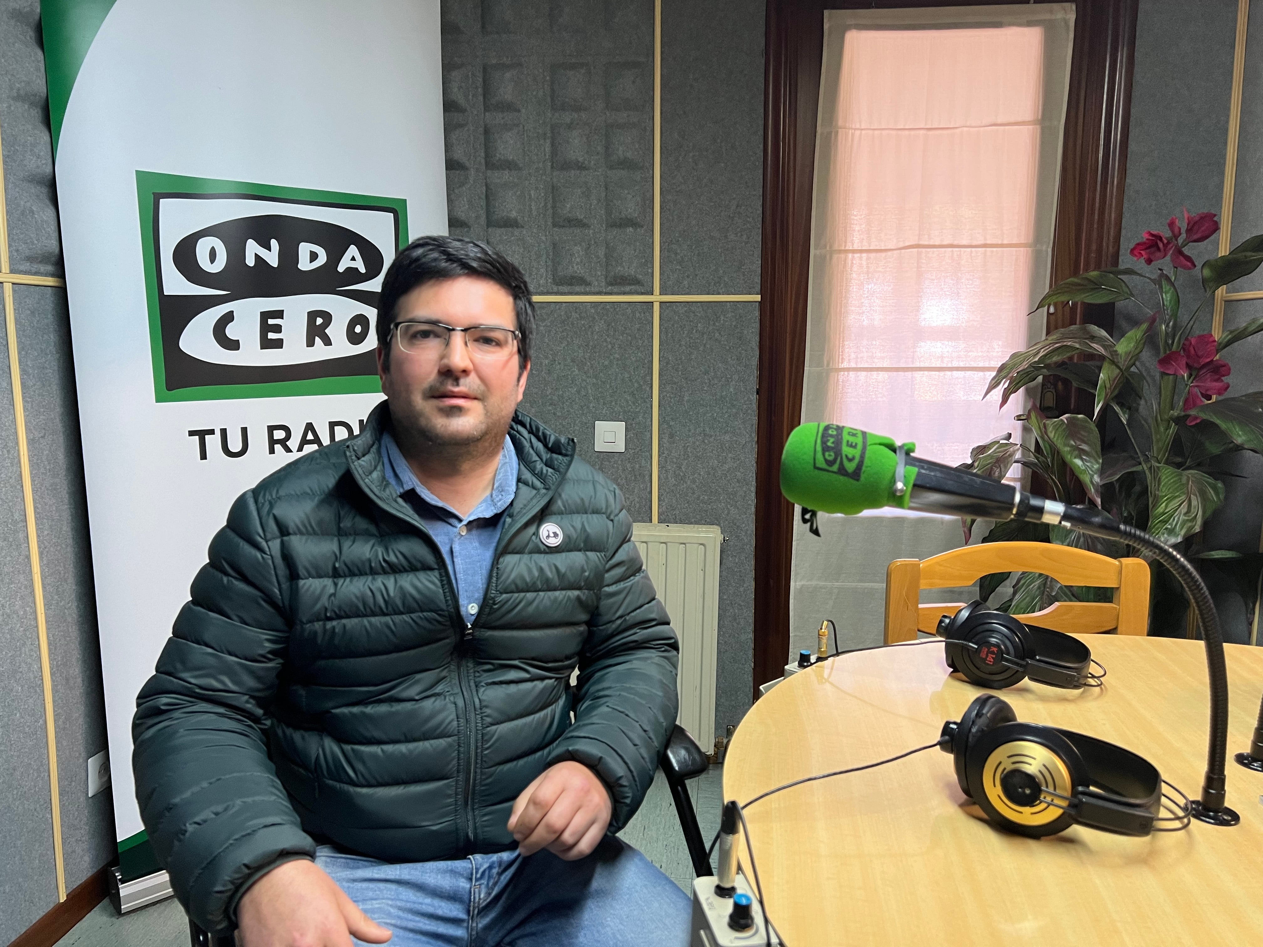 Tino Medina: "Mi único objetivo es defender los intereses de los ganaderos piloñeses" Tino Medina: "Mi único objetivo es defender los intereses de los ganaderos piloñeses"
